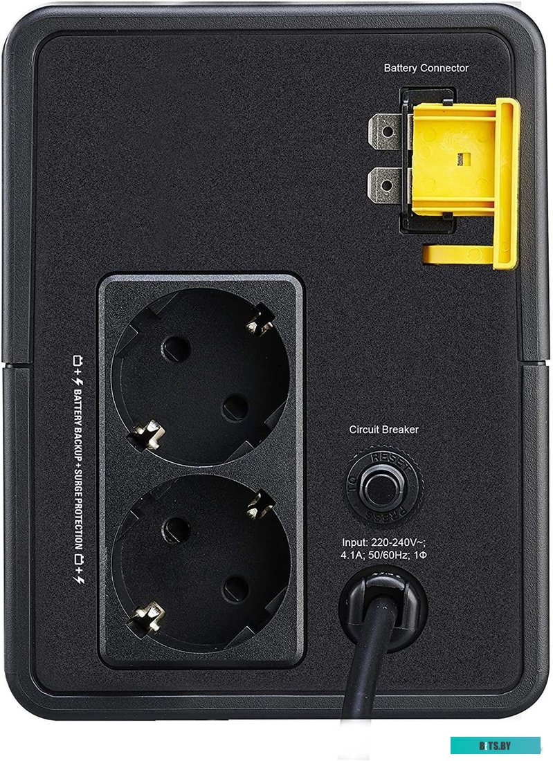 Источник бесперебойного питания (ИБП) APC Easy UPS BVX 900VA BVX900LI-GR