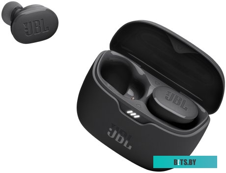 JBLTBUDSBLK Гарнитура JBL Tune Buds черный
