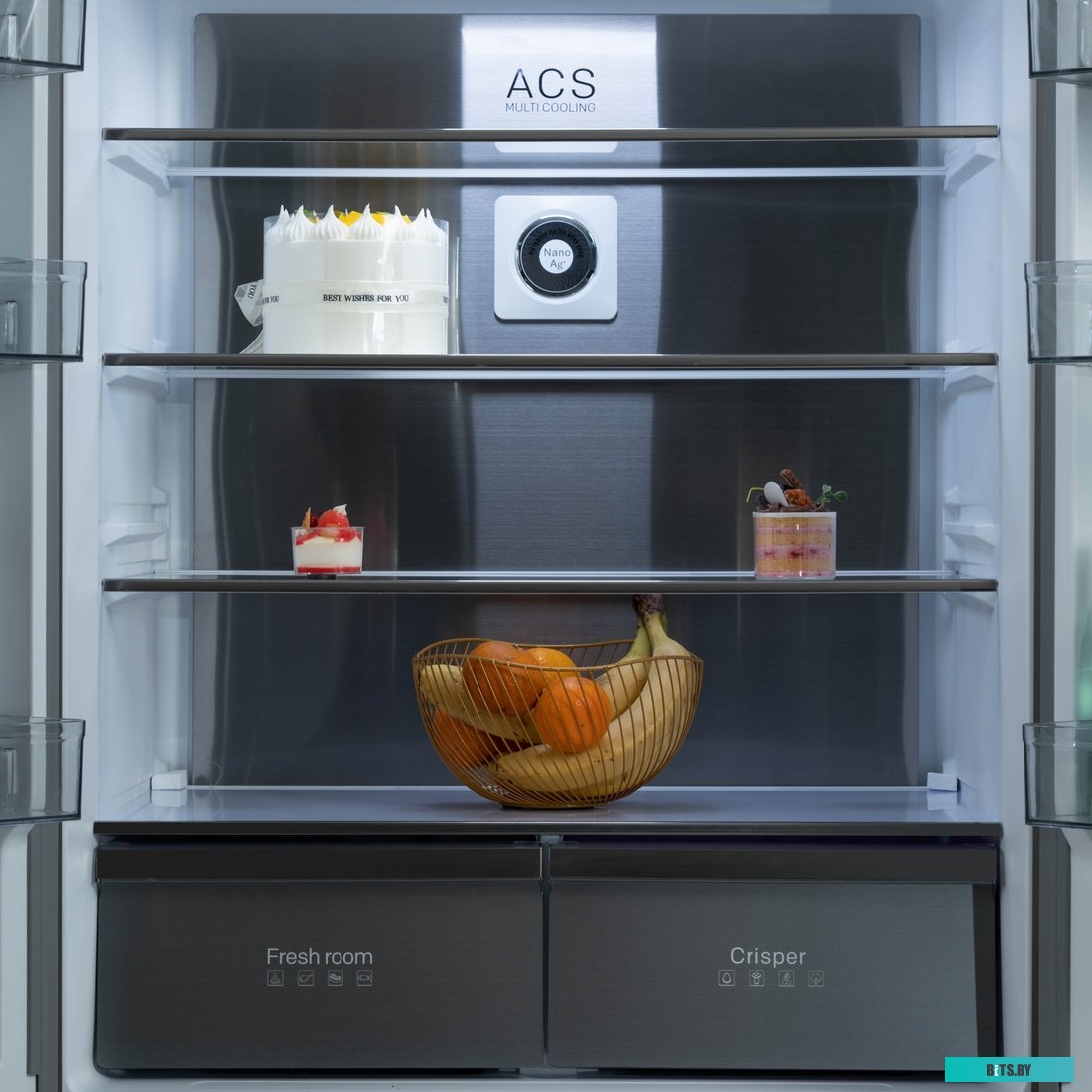 CD 496 TGG Бирюса CD 496 TGG