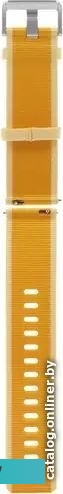 Ремешок для смарт-часов Xiaomi Watch S1 Active Braided Nylon Strap Maize Yellow BHR6212GL