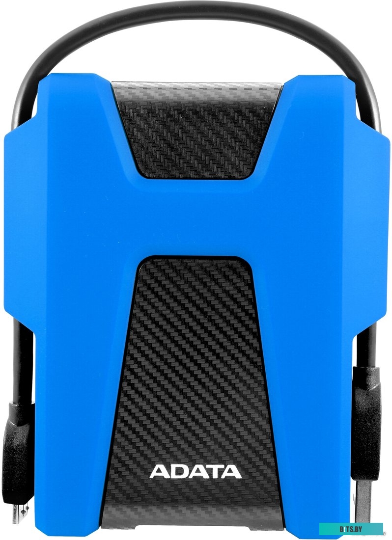 Внешний жесткий диск ADATA HD680 1TB AHD680-1TU31-CBL (синий)