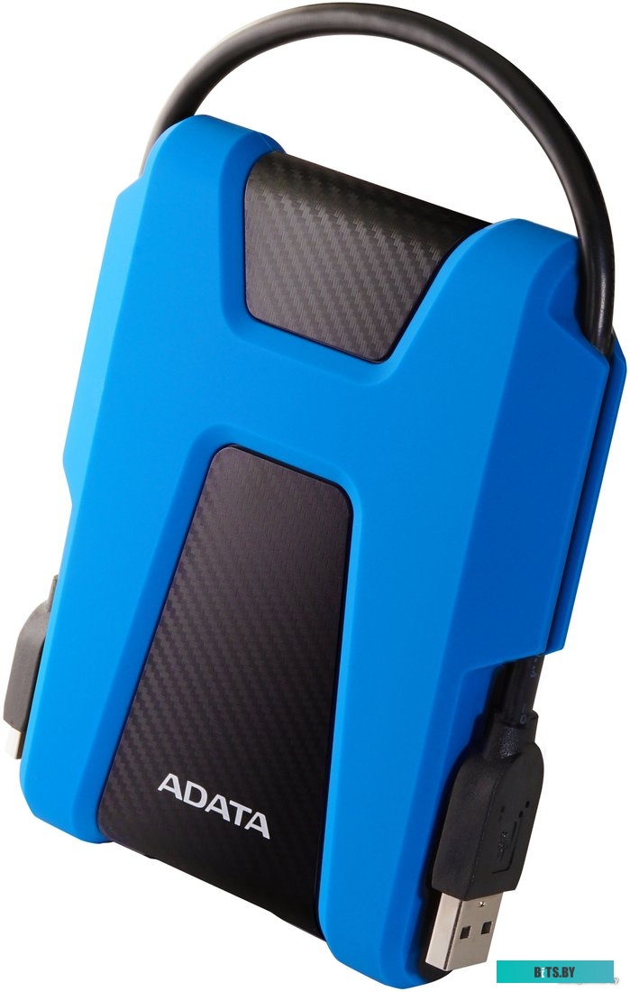 Внешний жесткий диск ADATA HD680 1TB AHD680-1TU31-CBL (синий)
