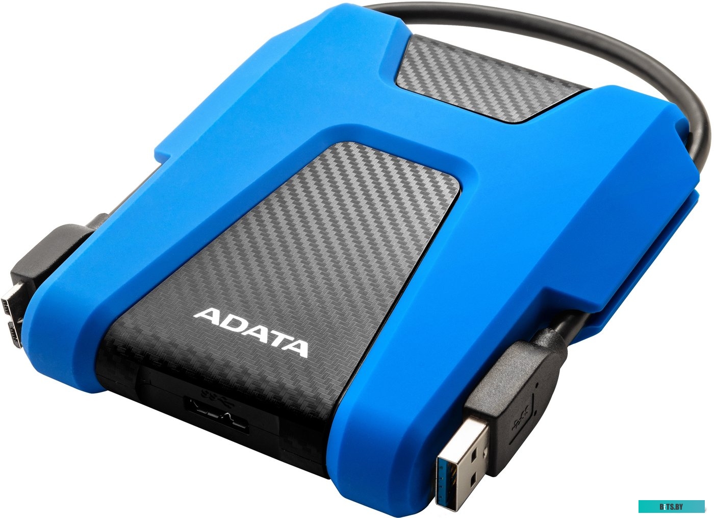 Внешний жесткий диск ADATA HD680 1TB AHD680-1TU31-CBL (синий)
