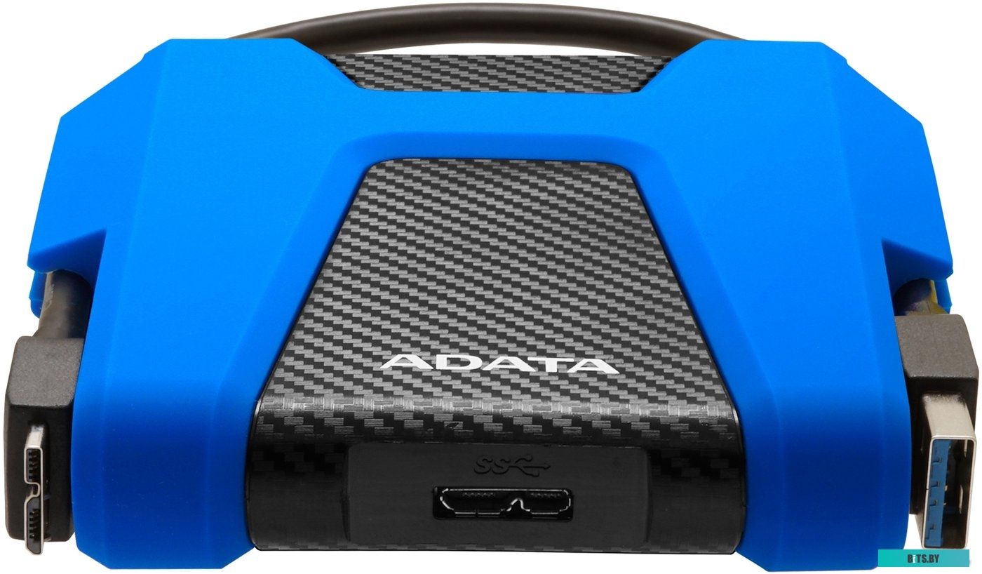 Внешний жесткий диск ADATA HD680 1TB AHD680-1TU31-CBL (синий)