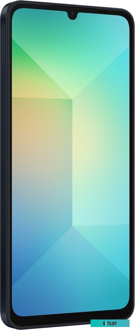 Смартфон Samsung Galaxy A06 6/128Gb,  SM-A065F,  черный SM-A065FZKHMEA