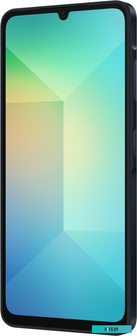 Смартфон Samsung Galaxy A06 6/128Gb,  SM-A065F,  черный SM-A065FZKHMEA