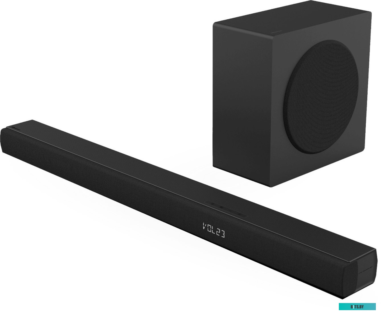 Саундбар Hisense HS5100 5.1 540Вт черный