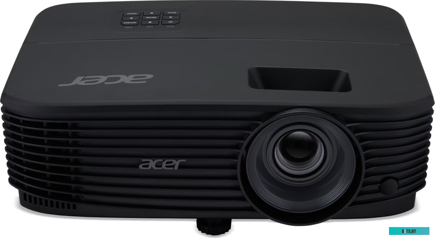 Проектор Acer X1329 DLP 4800Lm LS (1280x800) 20000:1 ресурс лампы:6000часов 1xUSB typeA 2xHDMI 2.25кг MR.JX711.001