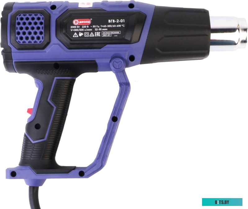 10121060 Технический фен ДИОЛД ВГВ-2-01 [10121060]