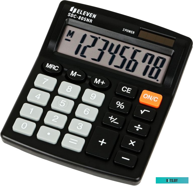Eleven SDC-805NR (черный)