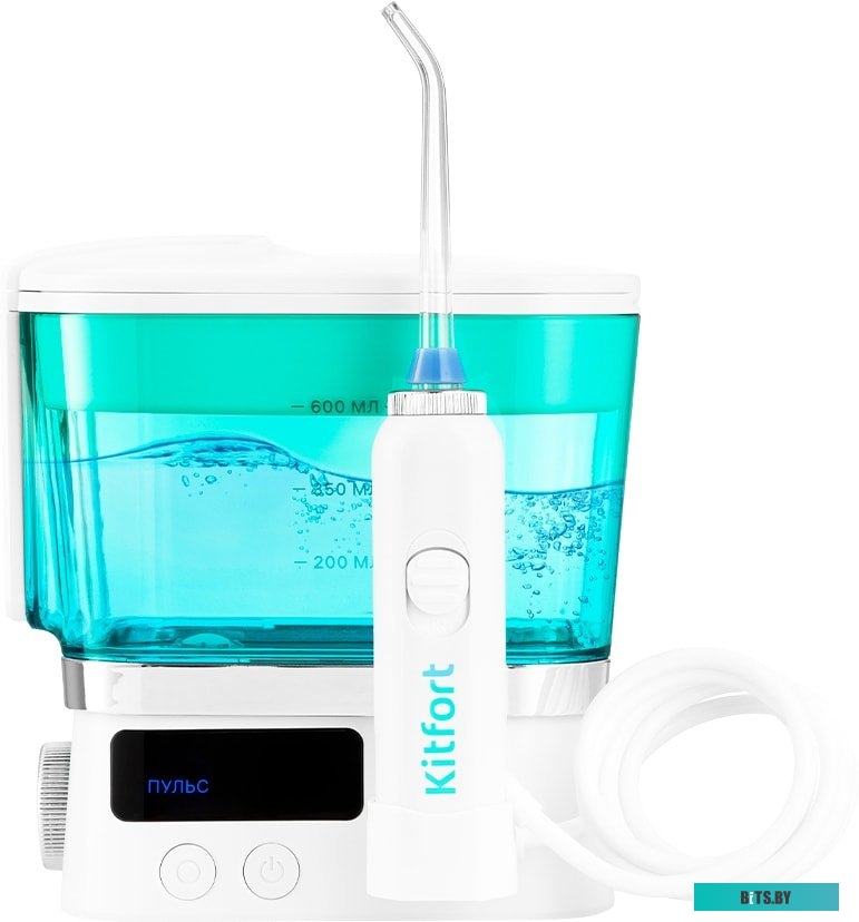 КТ-2957-2 Ирригатор KitFort КТ-2957-2 цвет:зеленый и белый