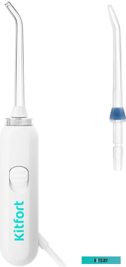 КТ-2957-2 Ирригатор KitFort КТ-2957-2 цвет:зеленый и белый