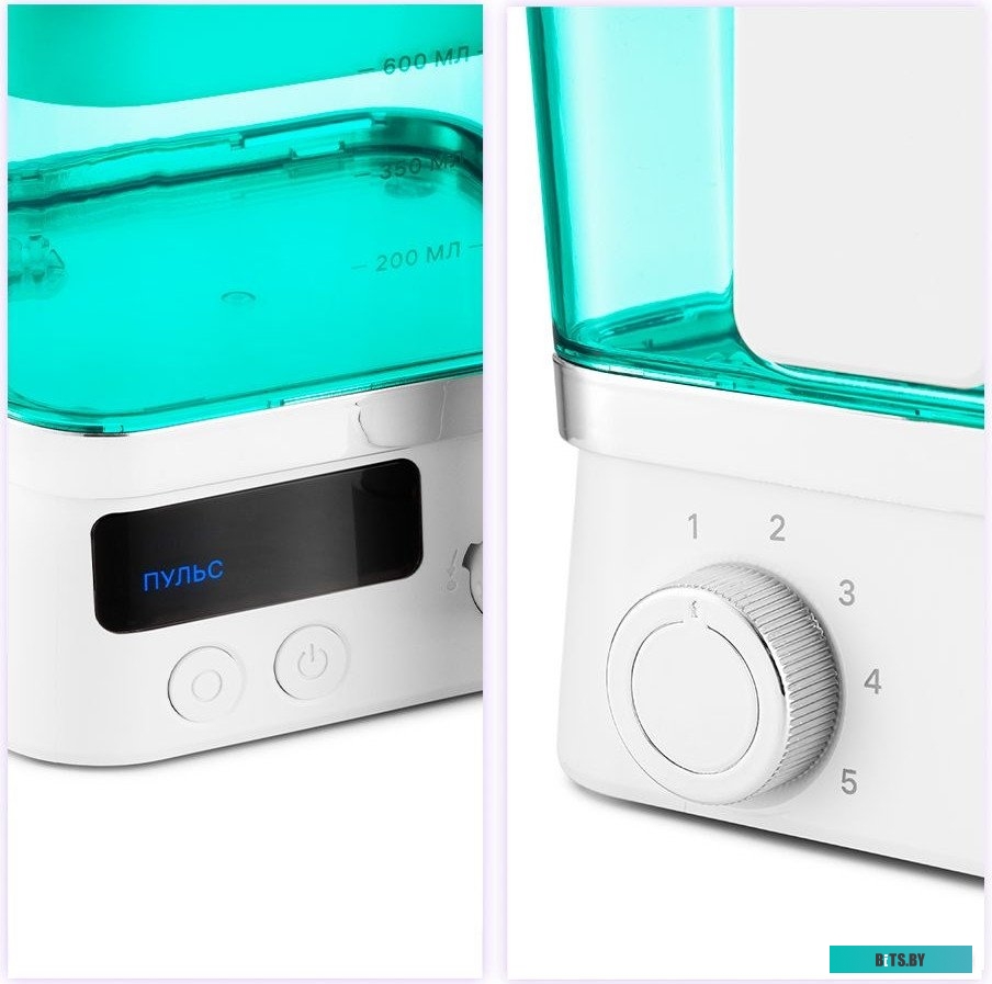 КТ-2957-2 Ирригатор KitFort КТ-2957-2 цвет:зеленый и белый