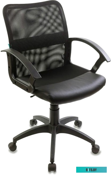 Офисное кресло (Стул) Бюрократ CH-590 (черный) <CH-590/BLACK>