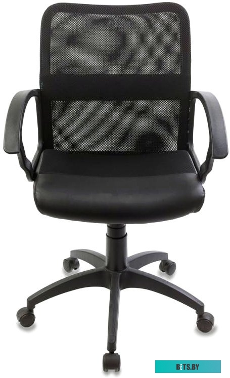 Офисное кресло (Стул) Бюрократ CH-590 (черный) <CH-590/BLACK>