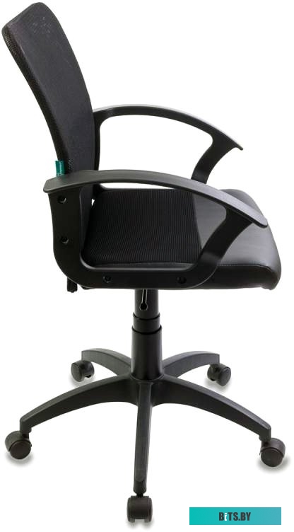 Офисное кресло (Стул) Бюрократ CH-590 (черный) <CH-590/BLACK>