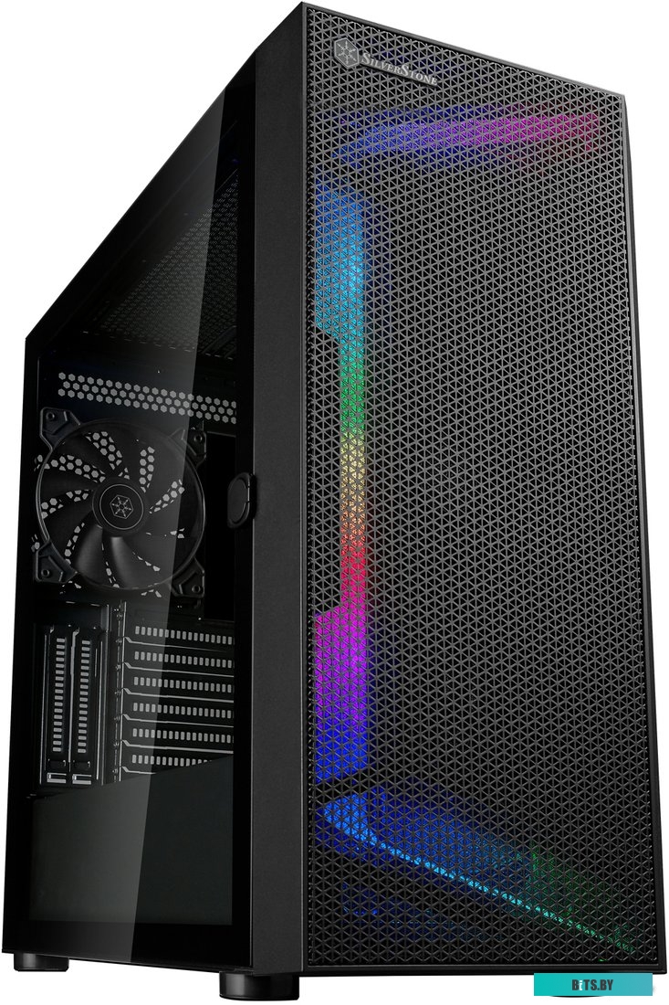 Компьютерный корпус SilverStone Seta H1 SST-SEH1B-G