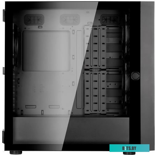 Компьютерный корпус SilverStone Seta H1 SST-SEH1B-G