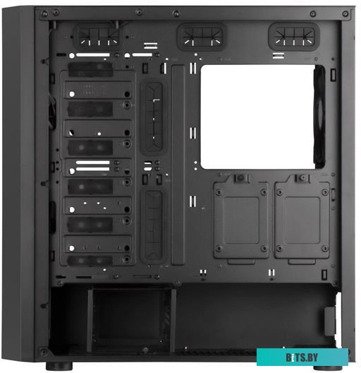 Компьютерный корпус SilverStone Seta H1 SST-SEH1B-G
