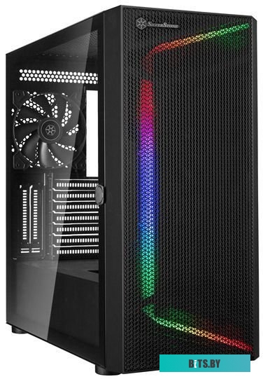 Компьютерный корпус SilverStone Seta H1 SST-SEH1B-G