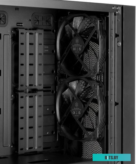 Компьютерный корпус SilverStone Seta H1 SST-SEH1B-G