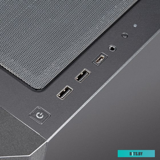 Компьютерный корпус SilverStone Seta H1 SST-SEH1B-G