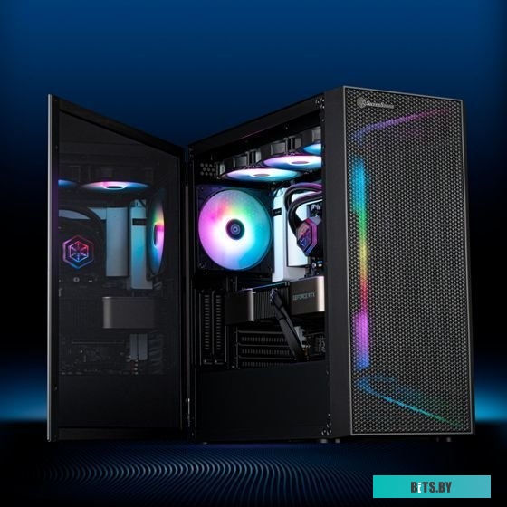 Компьютерный корпус SilverStone Seta H1 SST-SEH1B-G