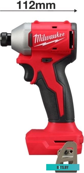4058546477103 4933492839 Milwaukee M18 M18BLIDRC-0 4933492839 (без АКБ)