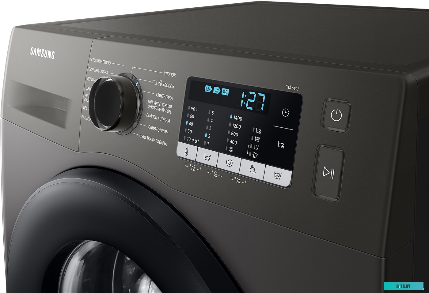 WW90TA047AX/LD Стиральная машина Samsung WW90TA047AX/LD