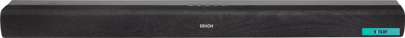 Саундбар Denon DHTS216BKE2 2.1 120Вт черный