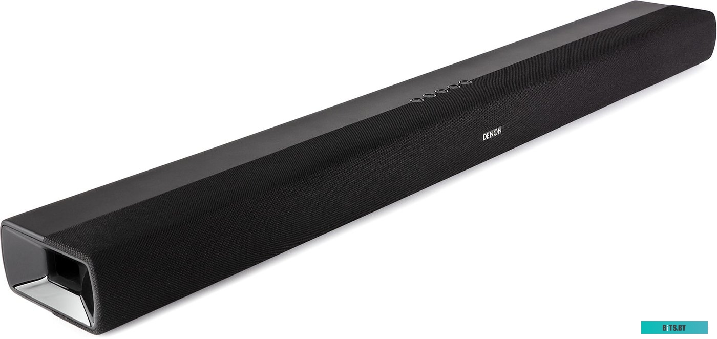 Саундбар Denon DHTS216BKE2 2.1 120Вт черный