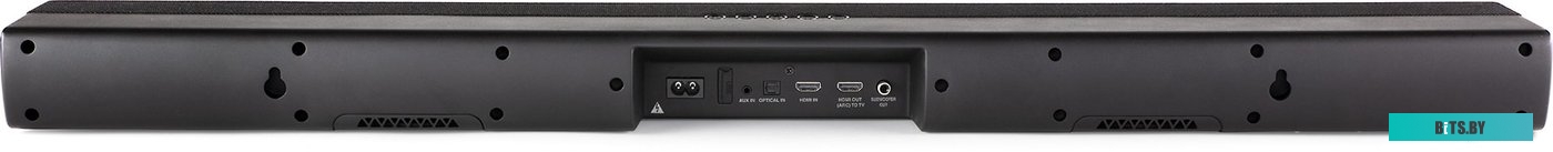 Саундбар Denon DHTS216BKE2 2.1 120Вт черный