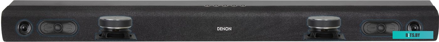 Саундбар Denon DHTS216BKE2 2.1 120Вт черный