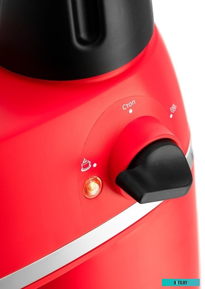 Рожковая бойлерная кофеварка Kitfort KT-760-1