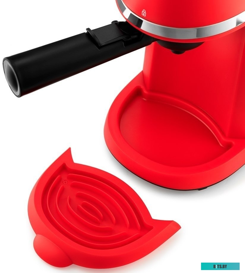 Рожковая бойлерная кофеварка Kitfort KT-760-1