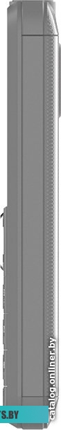 Мобильный телефон Maxvi B200 (серый)