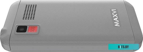 Мобильный телефон Maxvi B200 (серый)