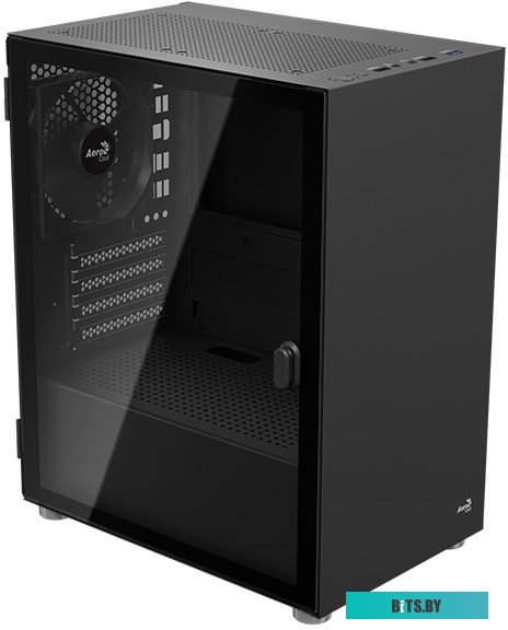 Компьютерный корпус AeroCool CS-111-G-BK-v1