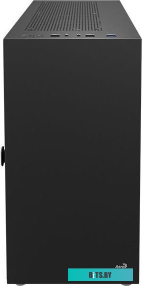 Компьютерный корпус AeroCool CS-111-G-BK-v1