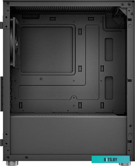 Компьютерный корпус AeroCool CS-111-G-BK-v1