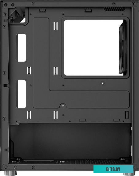 Компьютерный корпус AeroCool CS-111-G-BK-v1