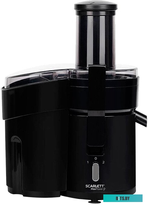 SC-JE50P02 Black Соковыжималка SCARLETT SC-JE50P02 Black