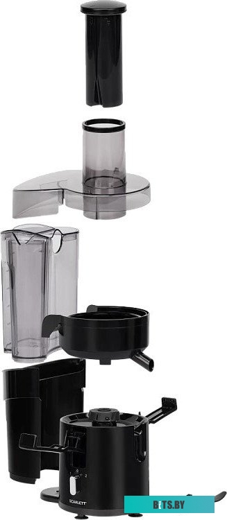 SC-JE50P02 Black Соковыжималка SCARLETT SC-JE50P02 Black