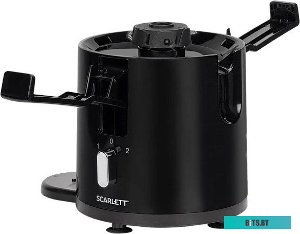 SC-JE50P02 Black Соковыжималка SCARLETT SC-JE50P02 Black