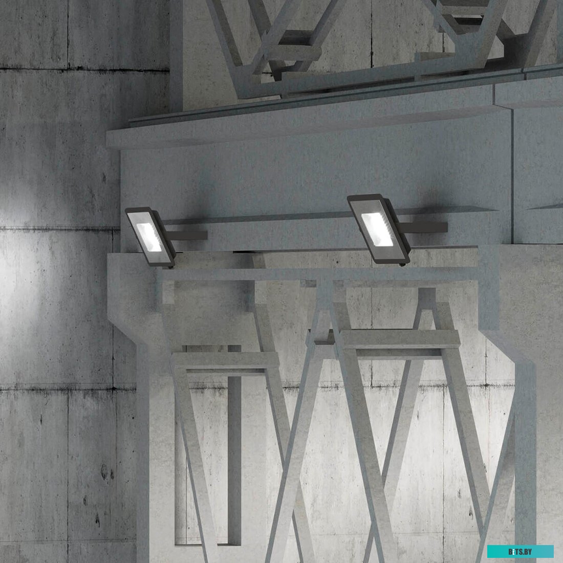 690511310 Прожектор уличный GAUSS 690511310, 10Вт