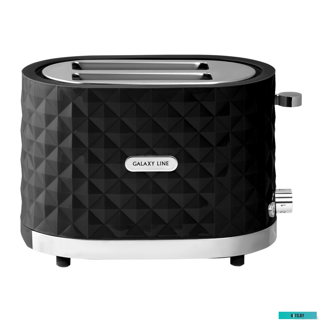 ГЛ2918Л Тостер GALAXY LINE GL 2918,  кремовый [гл2918л]