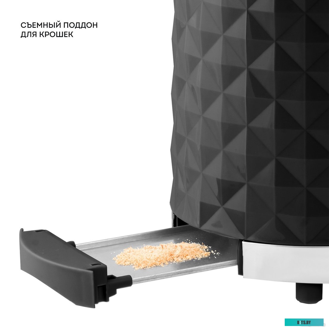 ГЛ2918Л Тостер GALAXY LINE GL 2918,  кремовый [гл2918л]