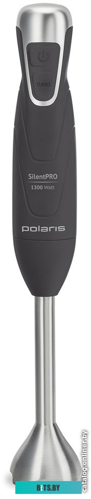 PHB 1384 Блендер POLARIS PHB 1384 Silent,  погружной,  серый