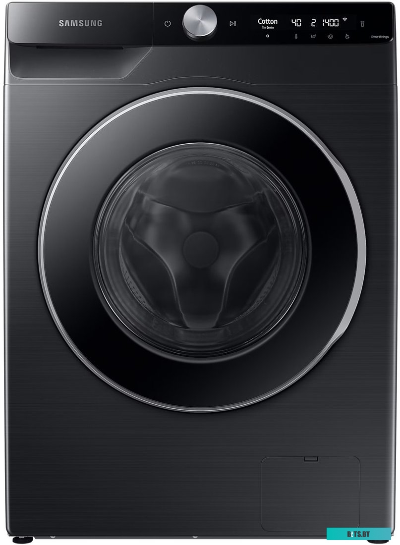 Стиральная машина Samsung WW11CG604CLBLP класс: A загр.фронтальная макс.:11кг черный инвертер WW11CG604CLBLP
