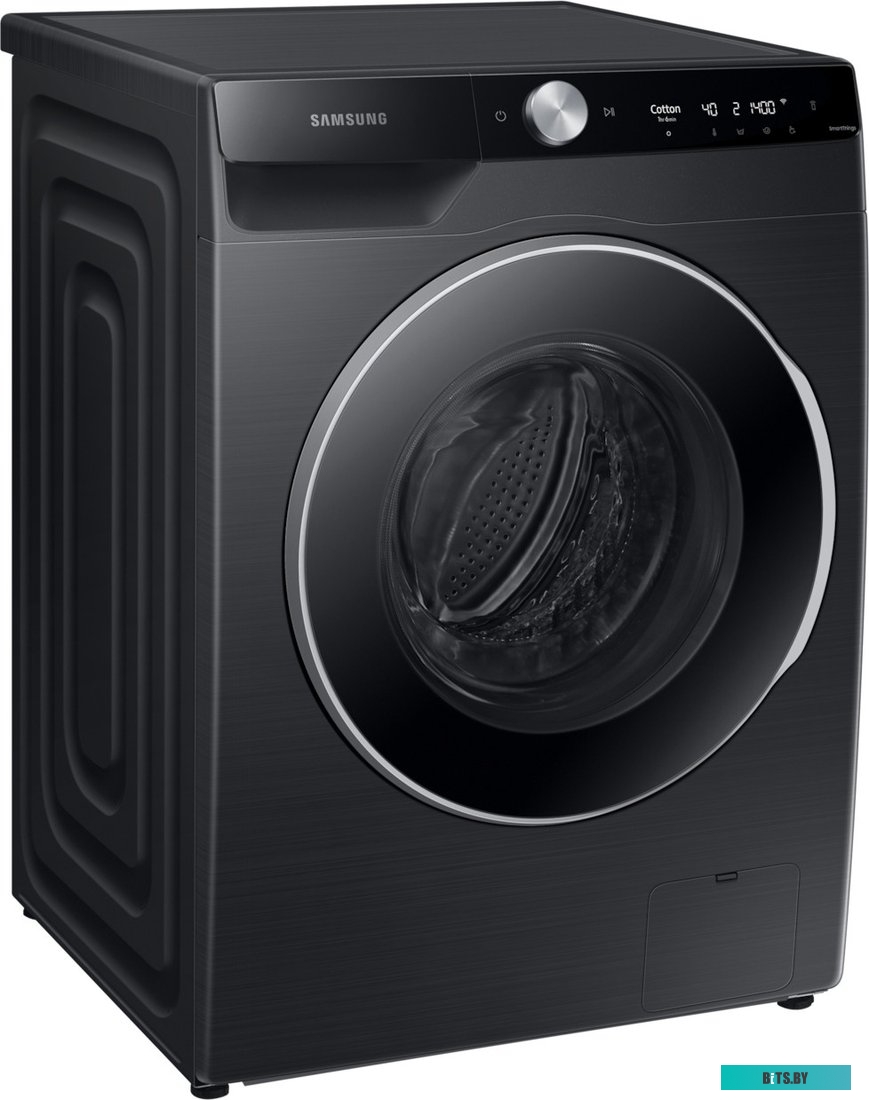 Стиральная машина Samsung WW11CG604CLBLP класс: A загр.фронтальная макс.:11кг черный инвертер WW11CG604CLBLP